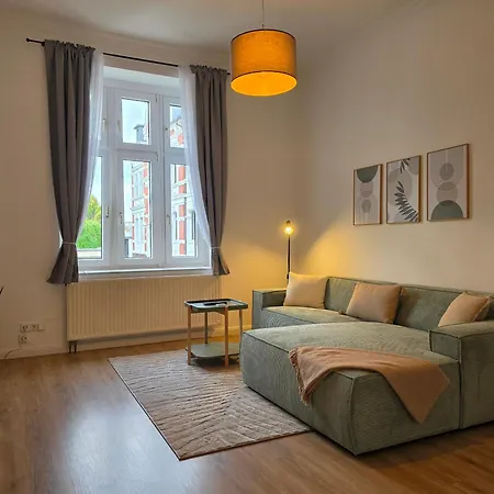 Wohlfuehlapartment شقة فولدا