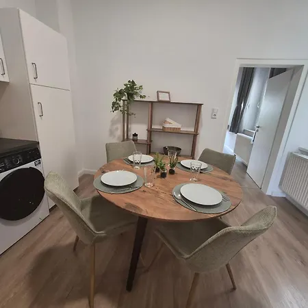 Wohlfuehlapartment شقة فولدا