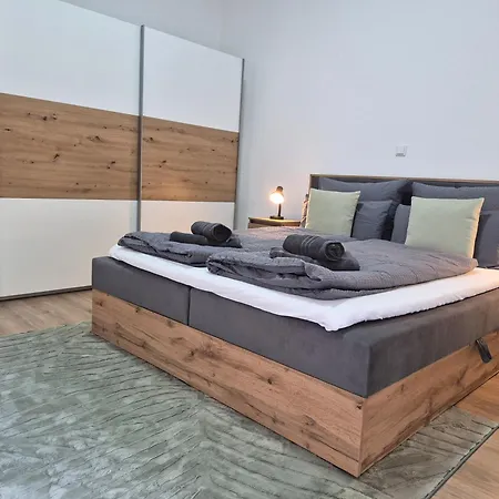 Wohlfuehlapartment شقة
