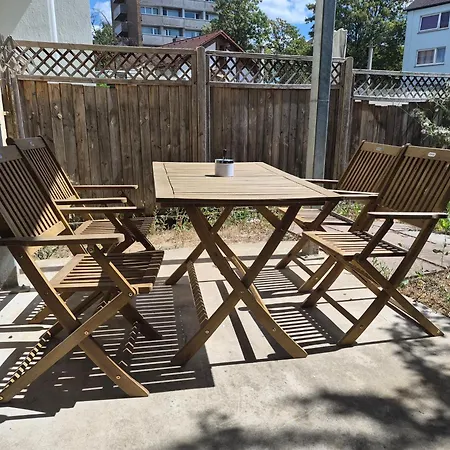 شقة Wohlfuehlapartment *